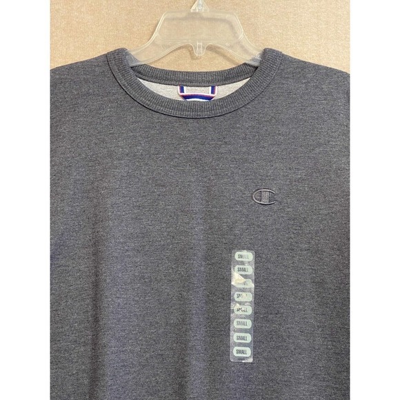 Champion Sweatshirt Men's Small Gray Authentic Athleticwear - Picture 2 of 11